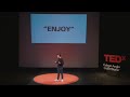 Don't Work Hard, Do Things With Passion | Simon Gómez | TEDxColegioAngloColombiano