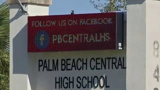 Palm Beach Substitute Teacher ARRESTED for SOLICITING TEEN | NBC 6 News