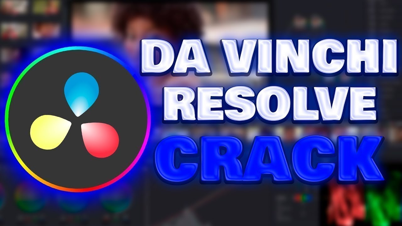 DAVINCI RESOLVE STUDIO 18 CRACK | FREE DOWNLOAD | FULL - YouTube