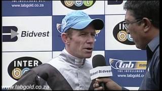 20150823 Greyville Race 1 won by  SWAKOPMUND