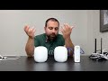 Nest WiFi Pro Setup Guide  FAQ's Answered  All Configs Shown