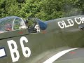 p 51 old crow