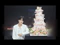 audio 자기 생일에 혼자서 생일축하 노래하는 김재중 2022 j party kimjaejoong sing a happy birthday song alone