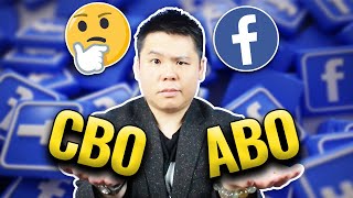 Should I CBO Or ABO My Facebook Ads?