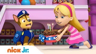 Happy Birthday Sing-Along Song 🎉 ft. PAW Patrol & More! | Stay Home #WithMe | Sing-Along | Nick Jr.