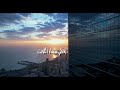 الضباب يغطي سماء الكويت fog covers the kuwait sky 4k