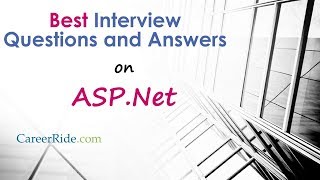 ASP.NET interview questions and answers by Nishant Kumar