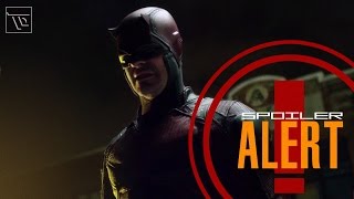 Spoiler Alert! - Marvel's Daredevil