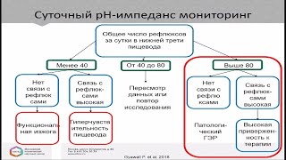 Валитова Э.Р. Функциональные заболевания пищевода: диагностика и лечение