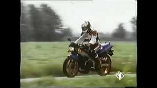 Prova Honda NSR 125F