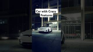 5 Luxury Cars with Crazy Features 😱 #shorts #automobile #cars