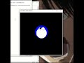 Creating cartoon character using python and turtle| #shorts #aesthetic #python