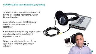 Simcenter Testlab: Quick and Simple Measurements