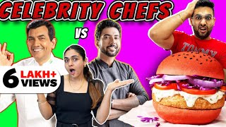 👨‍🍳 Eating Only at Celebrity Chef Resturants 👨‍🍳