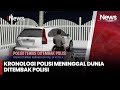 Kronologi Polisi Tembak Polisi di Solok Selatan - iNews Siang 23/11