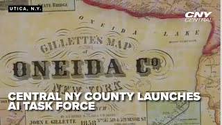 Oneida County forms AI task force to weigh benefits and risks