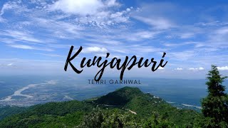 Kunjapuri Temple, Tehri Garhwal(Uttarakhand)||Shaktipeeth||Near Rishikesh||Watch in HD.