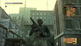 MGO2 - Johnny's Sniper (M82A2)