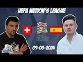 Switzerland vs. Spain 9/8/2024 UEFA Nations League Free Soccer Picks | Free Football Betting Tips