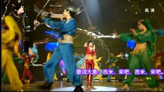 15.吉米+来吧-2011李宇春武汉WhyMe演唱会官方高清版