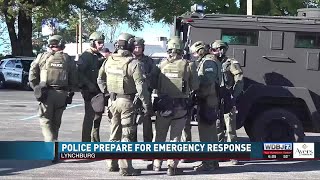 LPD Training Exercise