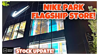 BALIKAN NATIN ANG NIKE PARK FLAGSHIP STORE SA BGC