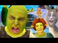 Shrek Finger Family Song | Halloween Team