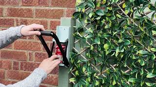 ♻️ Crush Cans, Save Space – Wall-Mounted Recycling Can Crusher! 🥫