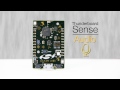 Built-in microphone in Thunderboard Sense IoT kit from Silicon Labs