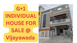 154 Sq yards East face Individual House for sale @ Tadigadapa Vijayawada.