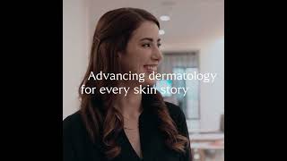 We’re breaking down barriers | Courtney Flynn | Faces of Galderma