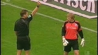 Kahn gegen 1 FC Köln | 2003/2004