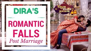 Rishta Likhenge Hum Naya - DIRA'S ROMANTIC FALLS - EXCLUSIVE