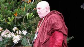 Bhante Vimalaramsi -The 6r's -5th World Buddhist Summit Japan