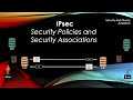 IPSec - Security Policies and Security Associations explained