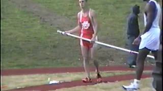 Orangefield Vaulters Henley \u0026 Eshbach Meet 1999