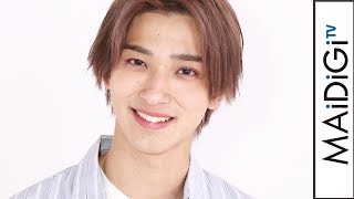 横浜流星、「チア男子！！」の魅力を語る！スペシャルコメント動画が到着