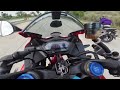 honda cbr150r v4 abs version top speed