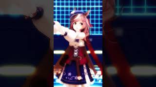 【MMDウマ娘】マチタンでINTERNET OVERDOSE #shorts