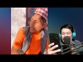 भगवान के देख्नु पर्छ यस्तो चर्तिकला चिसोमा🤣nepali funny shorts l nepali viral girls l girls funny