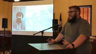 Laying the past to rest; A history of funeral traditions by Jarred Marlowe