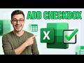 How To Create A Checkbox In Excel [2026 Guide]