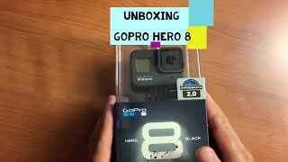 Unboxing GoPro Hero 8 | Ventures Fan