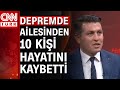 Bir habercinin gözünden deprem! İbrahim Konar yaşadıklarını anlattı