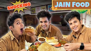 I Only Ate JAIN FOOD For A Day | Pramod Rawat