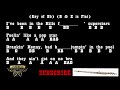 Post Malone - Rockstar (Flute notes) Rudeway