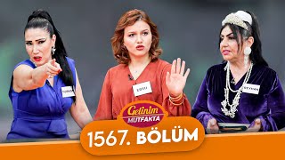 Gelinim Mutfakta 1567. Bölüm - 25 Şubat Salı