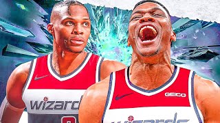 Russell Westbrook - Welcome to Washington Wizards - 2020 Highlights