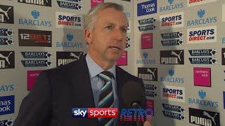 "It was an unbelievable day" - Newcastle 4-4 Arsenal - Alan Pardew's reaction