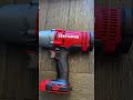 New Craftsman Impact Wrench #shorts #unboxing